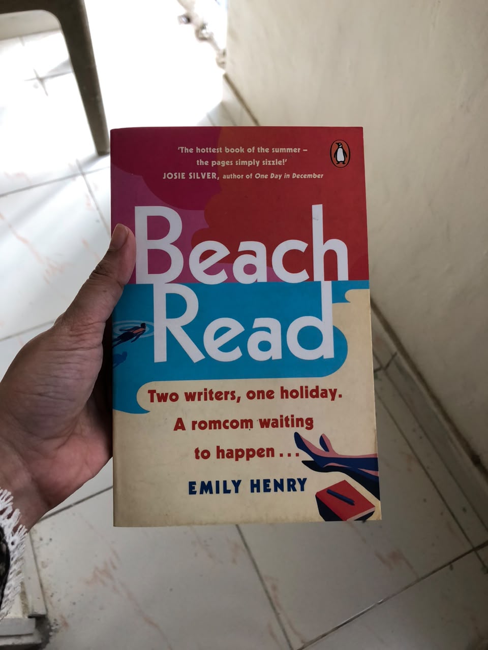 beach read